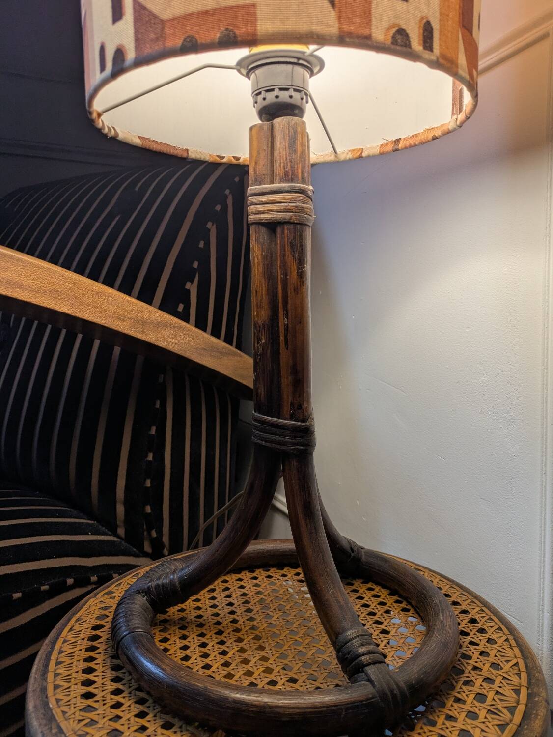 Lamp Louis Sognot
