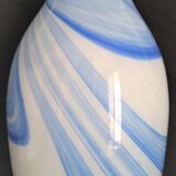 Large Murano glass soliflore vase, H - 38 cm.