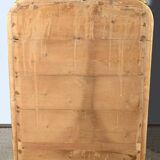 Golden Wood Mirror, Louis XVI style – 2nd Part 19th