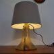 Glass Floor Lamp by Peil & Putzler, 1970s