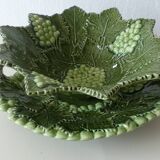 Cup with salad bowl