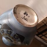 Ceramic vase by Jean de Lespinasse