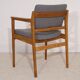 Scandinavian vintage armchair KE Ekselius