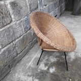 Rattan chair