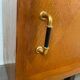 Vintage oak sideboard (shallow)