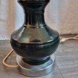 Ceramic lamp from 1970