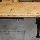 Table industrielle