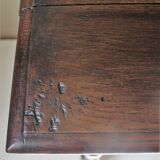 XiXe desk in solid oak