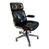 Stoll Giroflex Office Chair by Karl Dittert 1970s Vintage