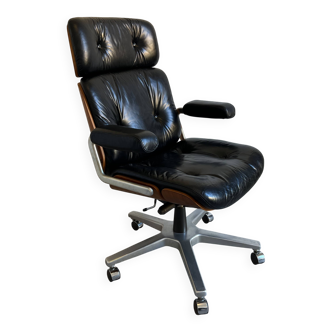 Stoll Giroflex Office Chair by Karl Dittert 1970s Vintage