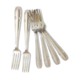 Product Pop up Beau Bazaar 8 cutlery middle XXth