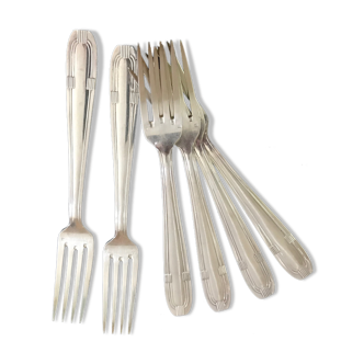 Product Pop up Beau Bazaar 8 cutlery middle XXth