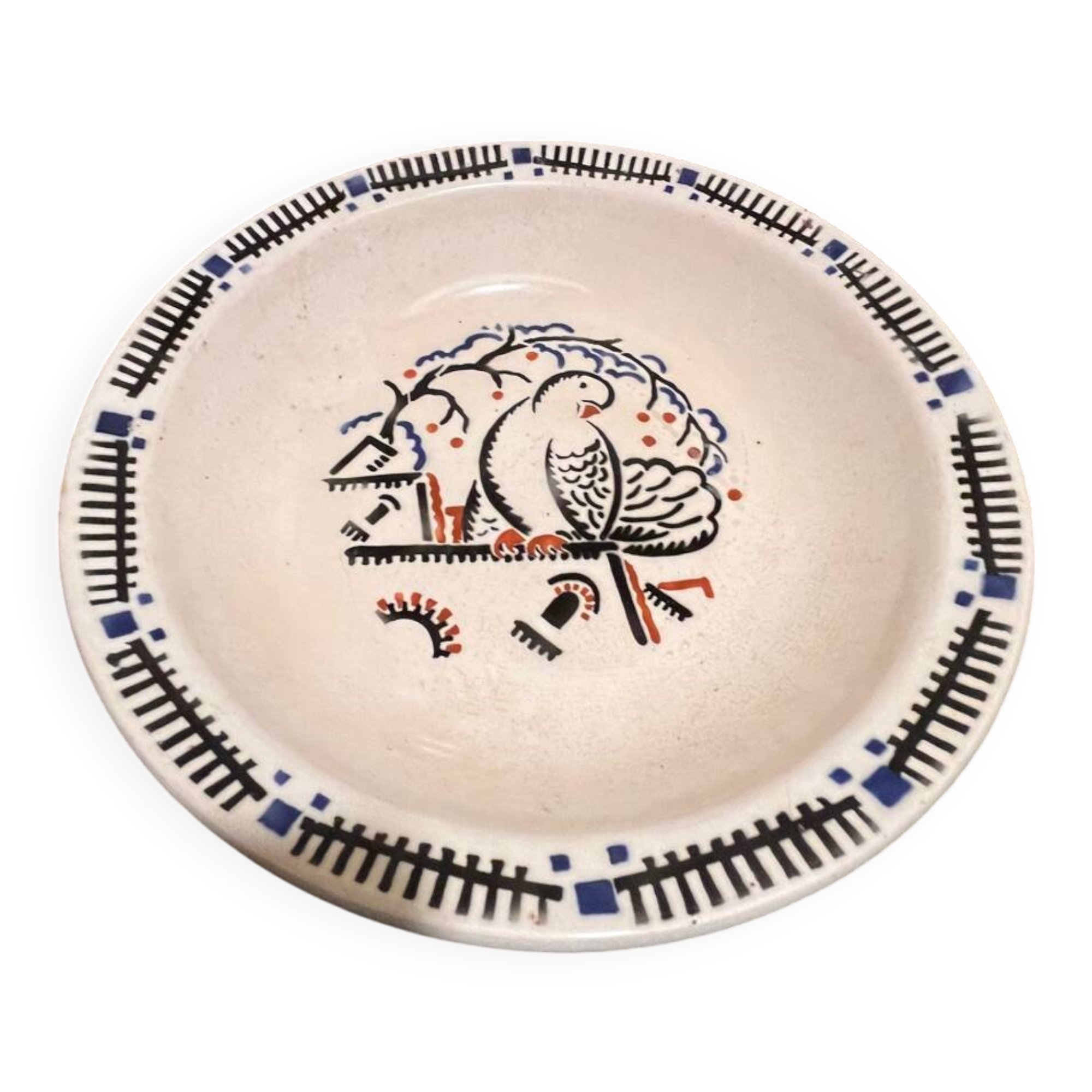 Badonvillier deep plate