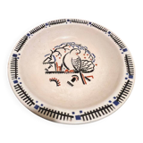 Badonvillier deep plate