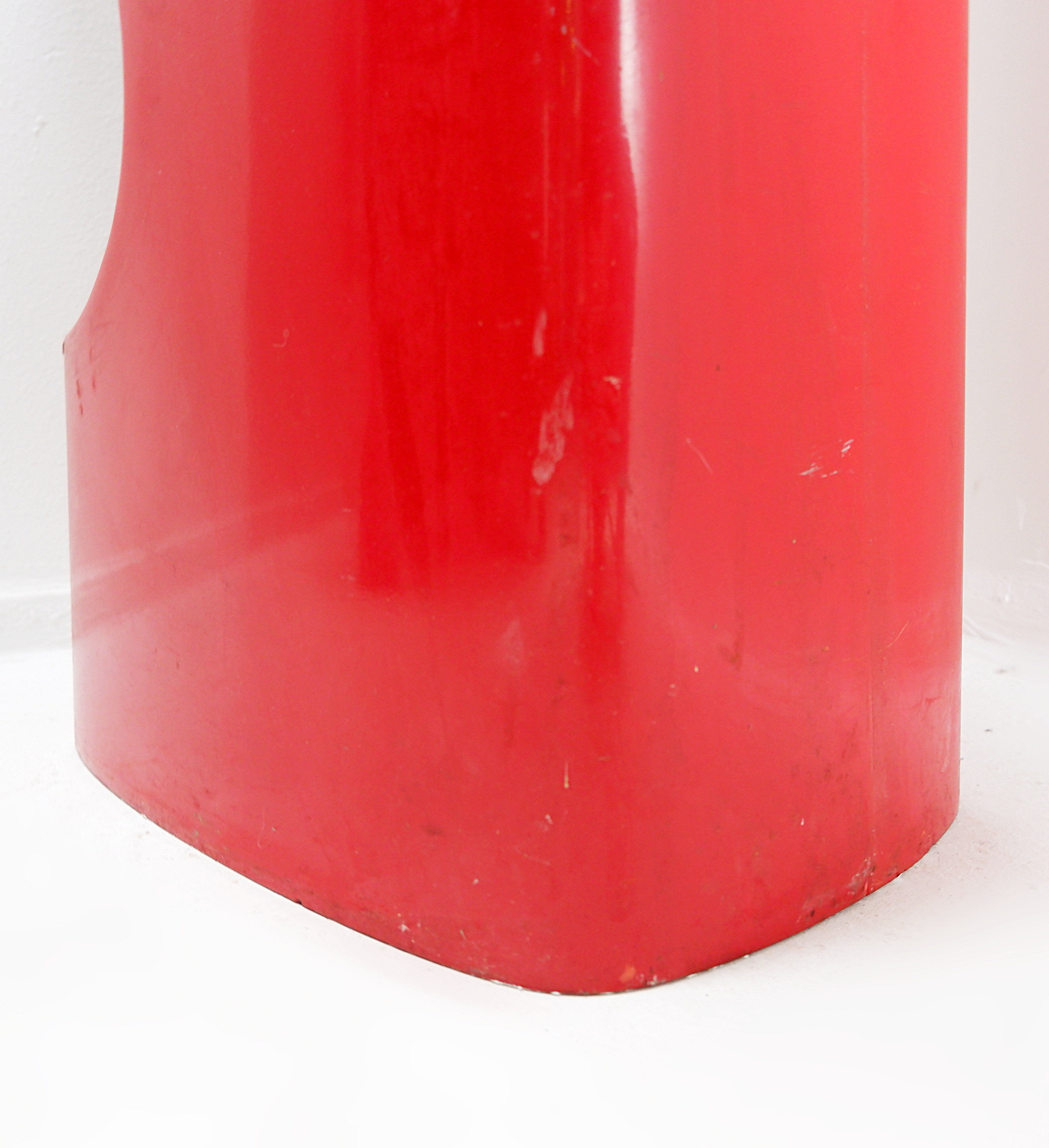 Totem shelf by Valeric Doubroucinskis for Rodier, 1970s