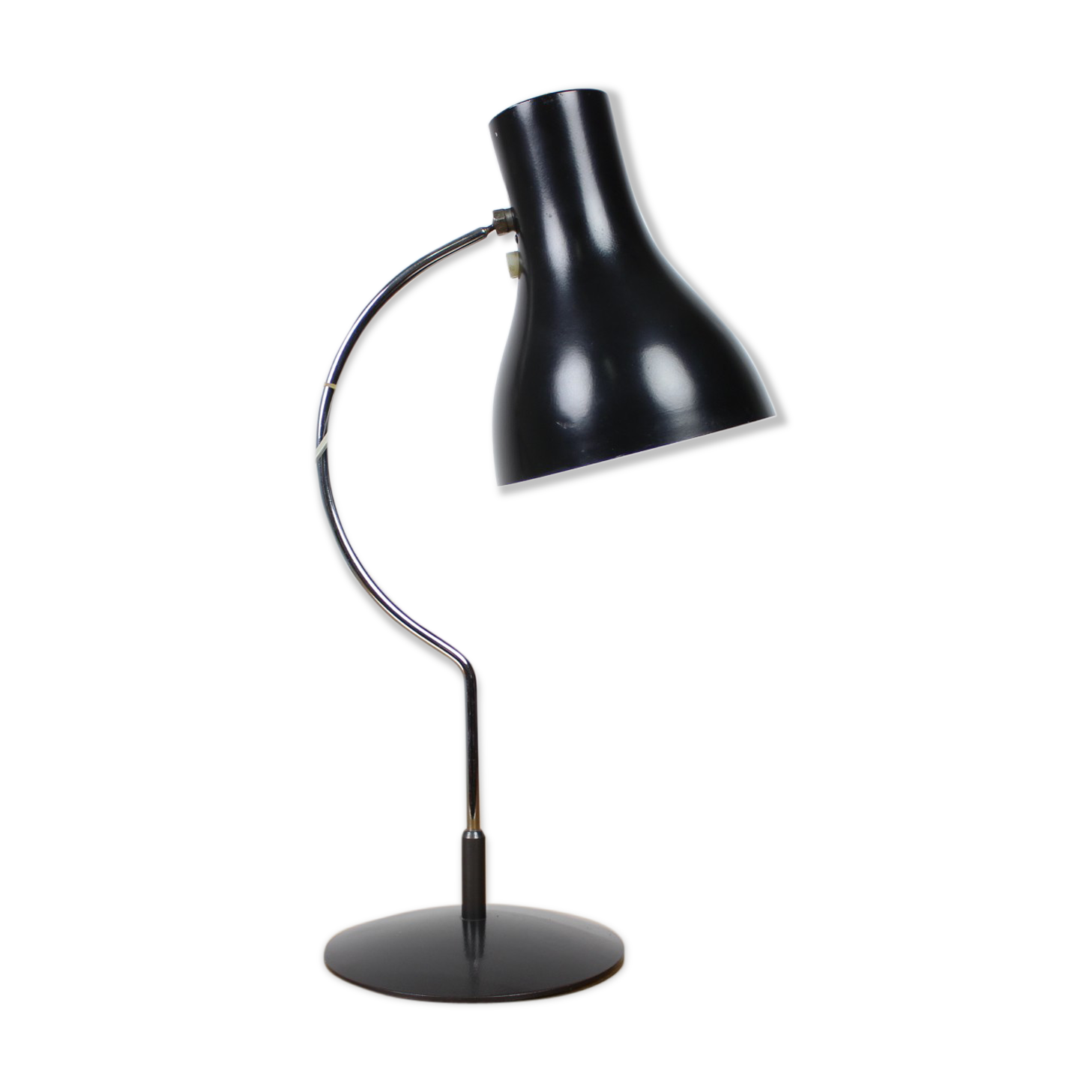 Mid-century table lamp/Napako, 1960's