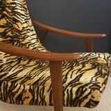 Scandinavian armchair era 1960