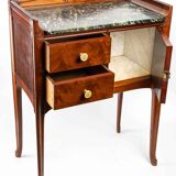 Small Art Nouveau support cabinet by Léon Jallot