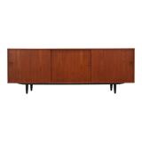 Teak sideboard, Danish design, 1970s, production: Denmark