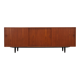 Teak sideboard, Danish design, 1970s, production: Denmark