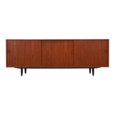 Teak sideboard, Danish design, 1970s, production: Denmark