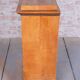 Small Antique Biedermeier Cabinet in Ash and Spruce, 1830s