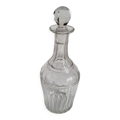 Carafe Carafon en Cristal Liqueur Digestif