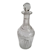 Carafe Carafon en Cristal Liqueur Digestif