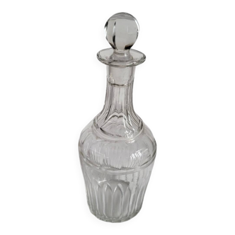 Crystal Decanter for Liqueur and Digestive Water