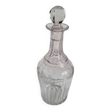 Carafe Carafon en Cristal Liqueur Digestif