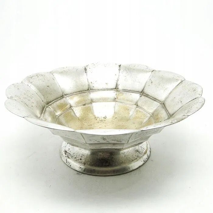 H9K dbe art deco platter