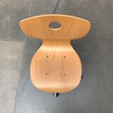 Pantomove swivel chair for children by Verner Panton for VS Möbel