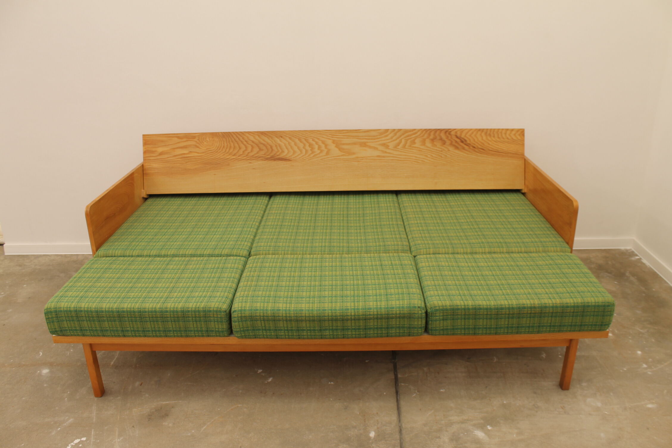 Midcentury Folding Sofabed by Jitona, 1970s, Czechoslovakia