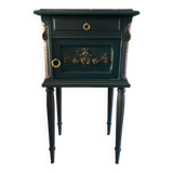 Old bedside table revamped