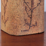 Vase Herbarium Raymonde Leduc