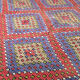 Tapis kilim anatolien fait à la main 340 cm x 205 cm