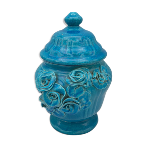 Bonbonnière pot en céramique