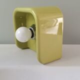 Guzzini wall lights by Makio Hasuike