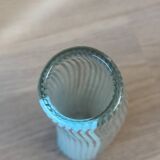Duo of Murano glass vases, 50's
