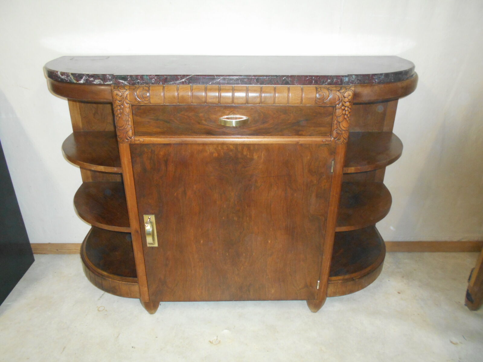 Art deco console