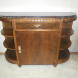 Art deco console