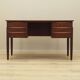 Teak desk, Danish design, 1960s, manufactured in Denmark