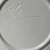 Vintage Vallauris plate