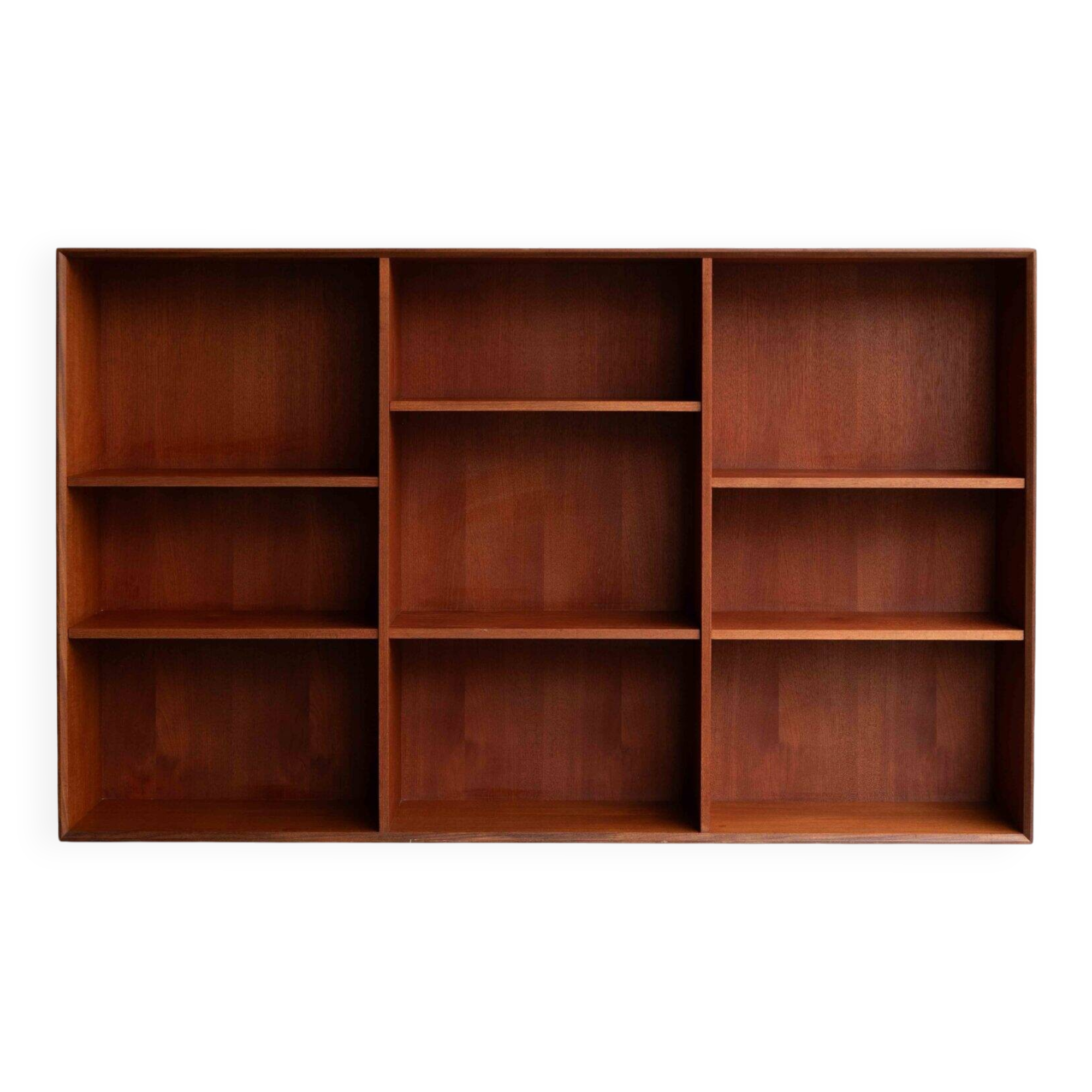 Library by Borge Mogensen