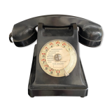 Bakelite telephone