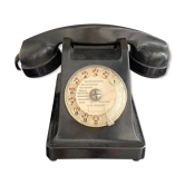 Bakelite telephone