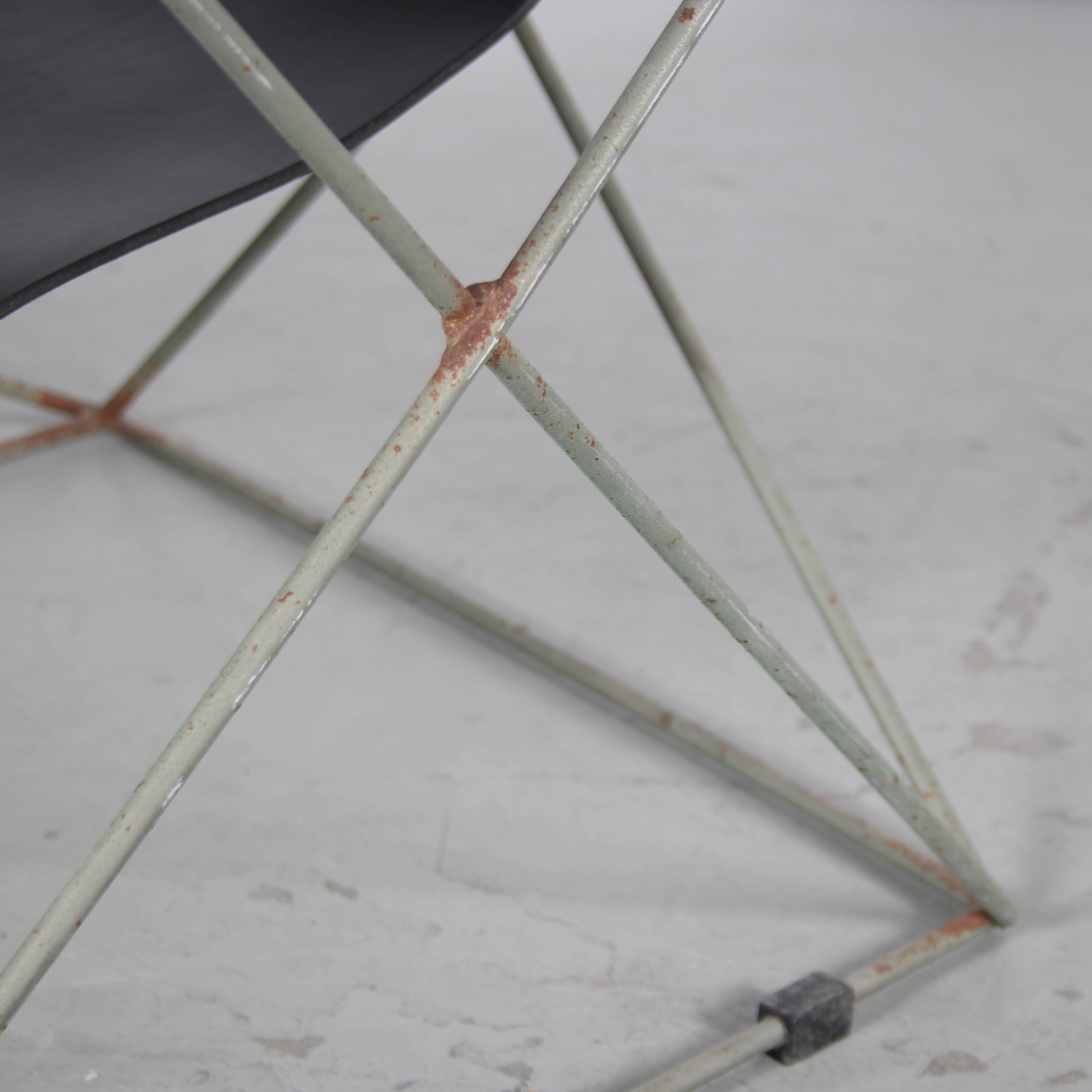 Pierre Paulin F675 “Butterfly” Chair by Artifort, Netherlands 1960