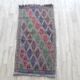 Tapis Kilim turc vintage tissé main
