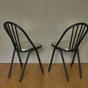 Pair of chairs Surpil of Henri porch edition DCW