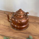 Bouilloire vintage cuivre